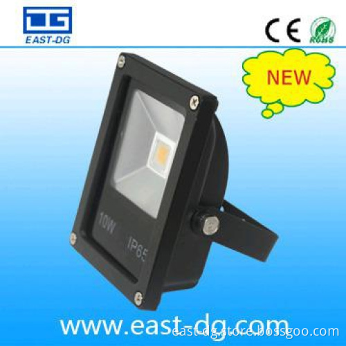 Garden Floodlights 10W Underground Light bridgelux and meanwell driver